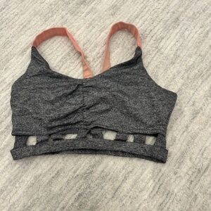 forever 21 size small sports bra
